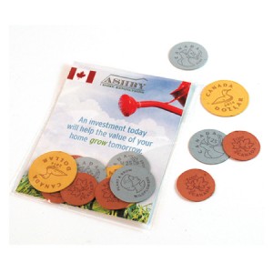 Seed-paper-coins