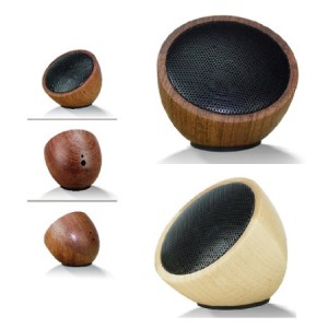 Wooden-bamboo-speaker