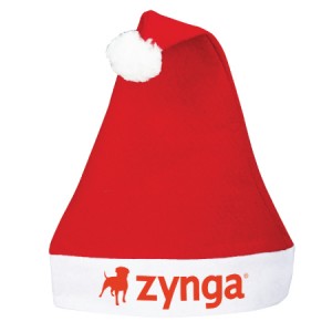 Custom-printed-santa-hat