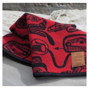 Haida-customized-blanket