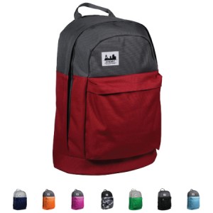 Klark-backpack-with-custom-logo-Projekt