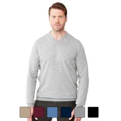 Osborn V-Neck Sweater | Promosapien | Vancouver Promotional Products ...