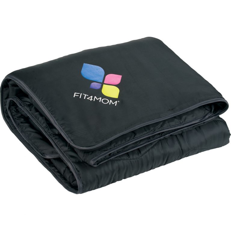 Ultra Light Quilted Blanket