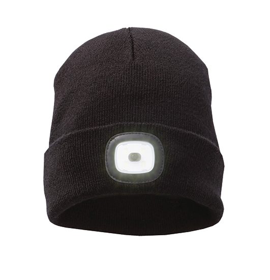 Mighty LED Knit Toque