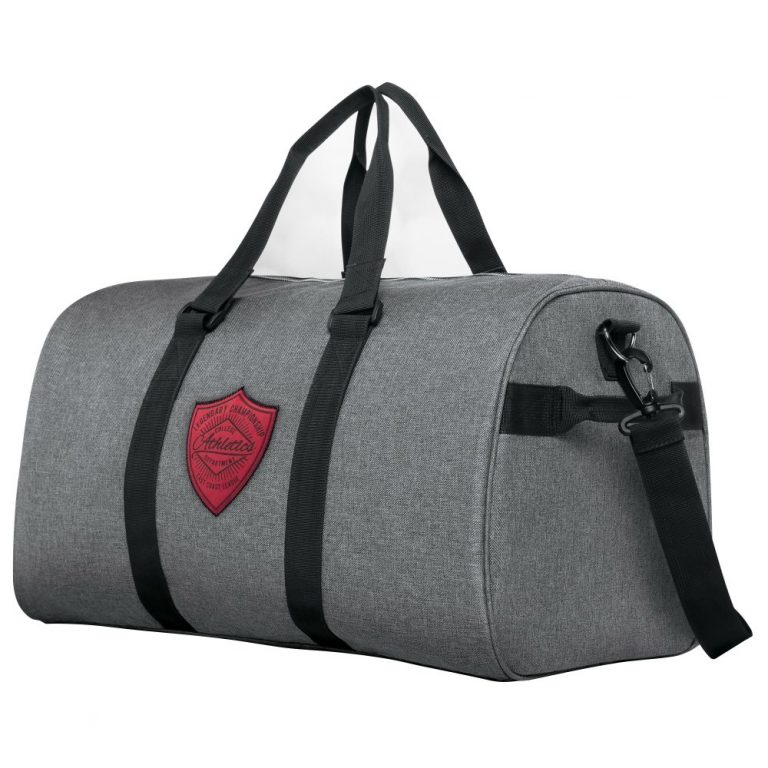 Nomad Duffle with Brandpatch