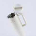Stanley quencher tumbler - Cream
