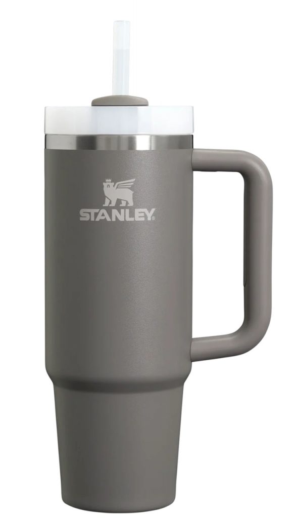 Stanley quencher tumbler - Grey