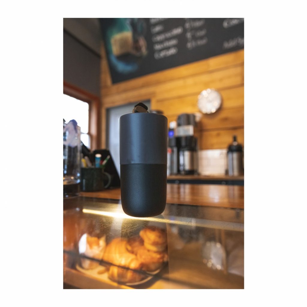 Klean Kanteen Eco Rise 16oz Tumbler - Black