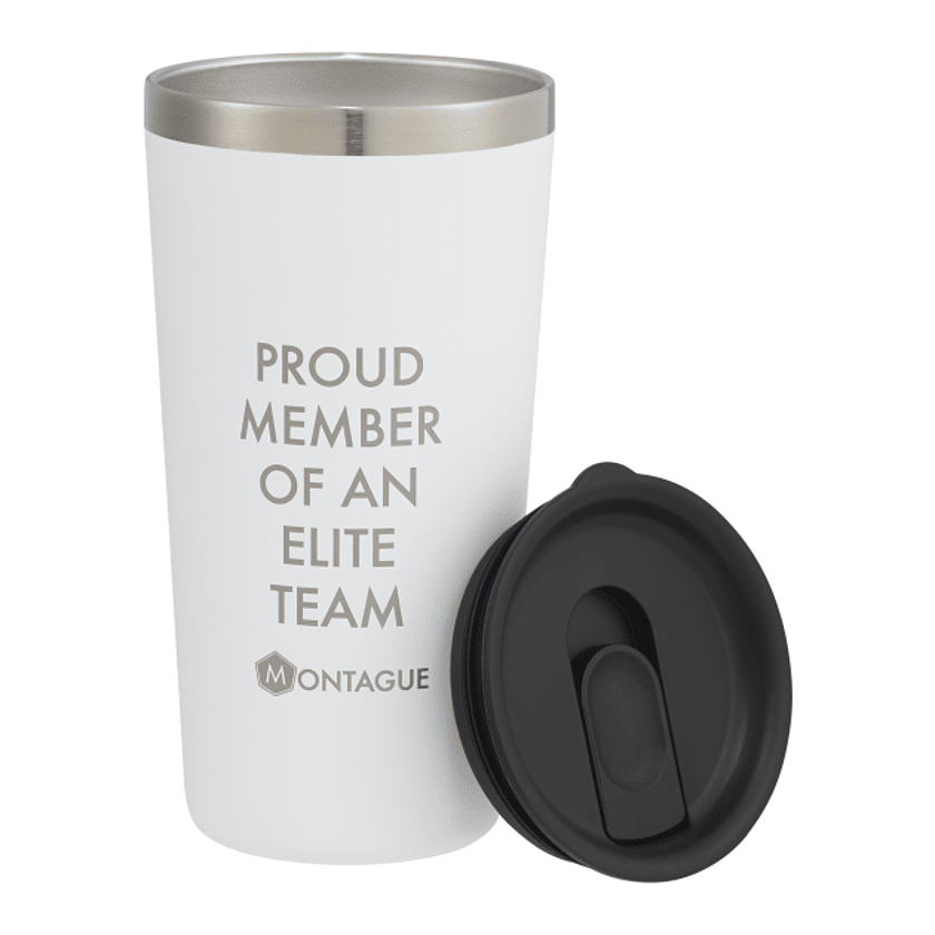Hydro Flask® All Around™ Tumbler 20oz - white