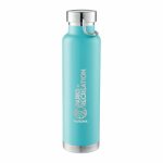 Thor Copper Vacuum Insulated 22oz Water Bottle - Mint