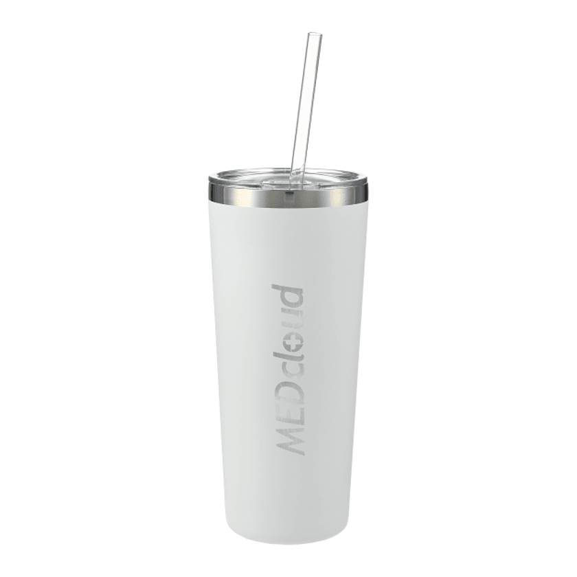 Thor Tumbler White