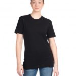 Next Level Cotton T-Shirt Front