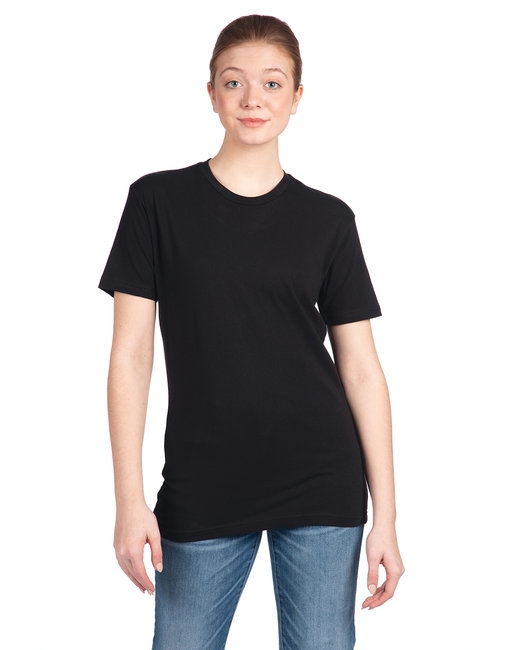 Next Level Cotton T-Shirt Front