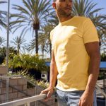 Next Level Cotton T-Shirt Lifestyle