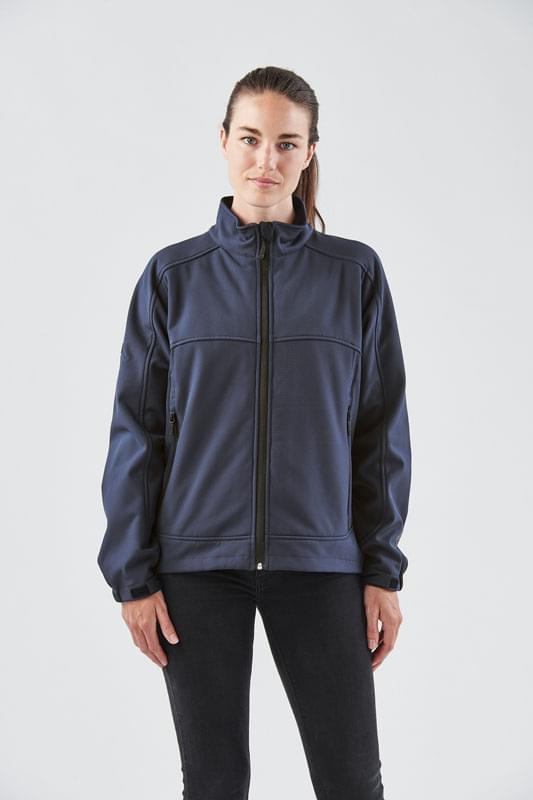Stormtech Cirrus Jacket Ladies Navy