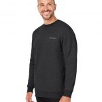 Columbia Men's Hart Mountain Sweater Black