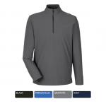 Devon & Jones CrownLux Performance Windsor Welded Quarter-Zip Men Colours
