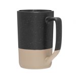 Damon-Ceramic-Mug-Two-Tone-Clay-with-logo-black