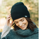 RootsVirdenBeanieCustom