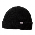 RootsVirdenCustomBeanieBlack