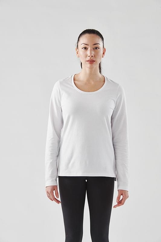 Stormtech Montebello Long Sleeve T-Shirt Ladies