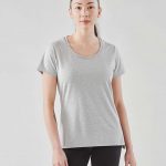 Stormtech Montebello T-Shirt Ladies Grey