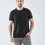 Stormtech Montebello T-Shirt Men Black