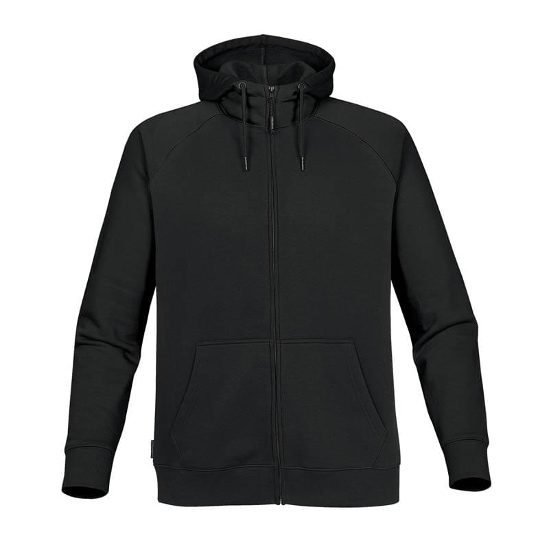 Stormtech Omega Zippered Hoodie Black
