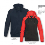 Stormtech Omega Zippered Hoodie Lifestyle