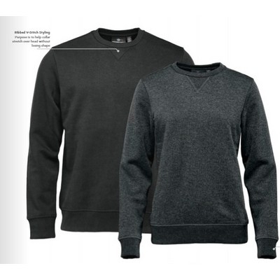 Stormtech Yukon Crew Pullover Lifestyle