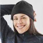 Stormtech-helix-knitted-fleece-beanie-with-logo