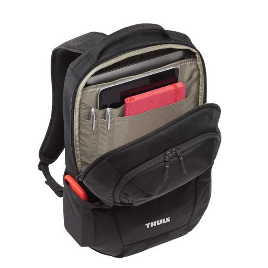 Thule-Lumion-Computer-Backpacks-Custom-Logo-Interior