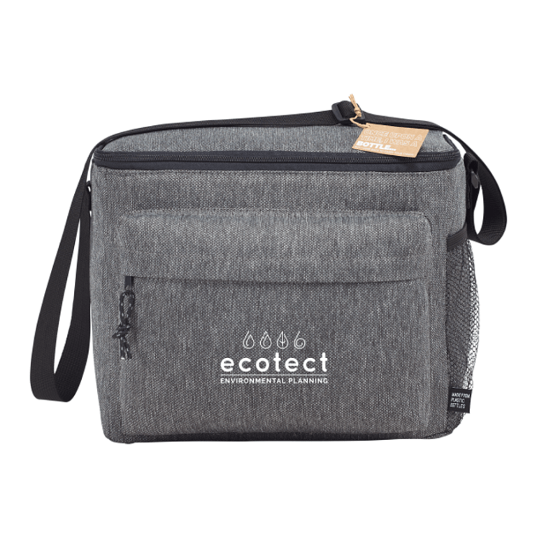 Vila Recycled COoler Grey