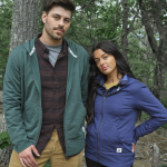 Roots73 Canmore Eco Hoodie Lifestyle