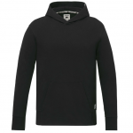 Roots 73 Eco Pullover Hoodie Black