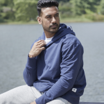 Roots 73 Eco Pullover Hoodie Lifestyle