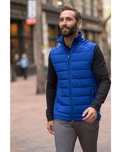 cutter-&-buck-evoke-hybrid-eco-shell-vest-blue