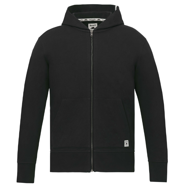 Roots73 Canmore Eco Hoodie Black