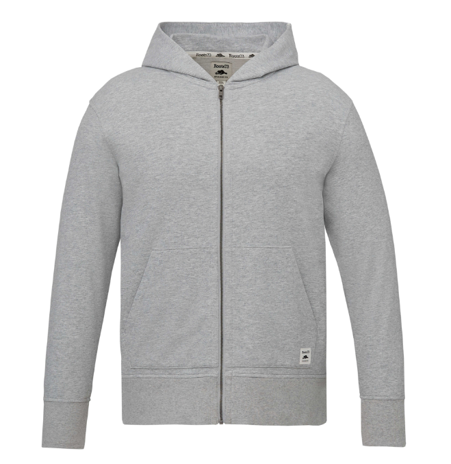 Roots73 Canmore Eco Hoodie Grey