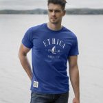 Ethica Made in Canada T-Shirt Lifestyle