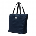 herschel-recycled-classic-tote-blue-side