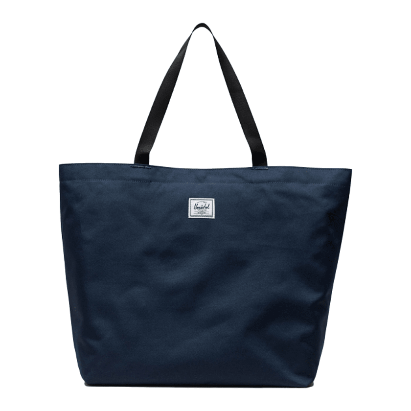 herschel-recycled-classic-tote-blue