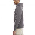 Champion Pullover Hoodie Grey