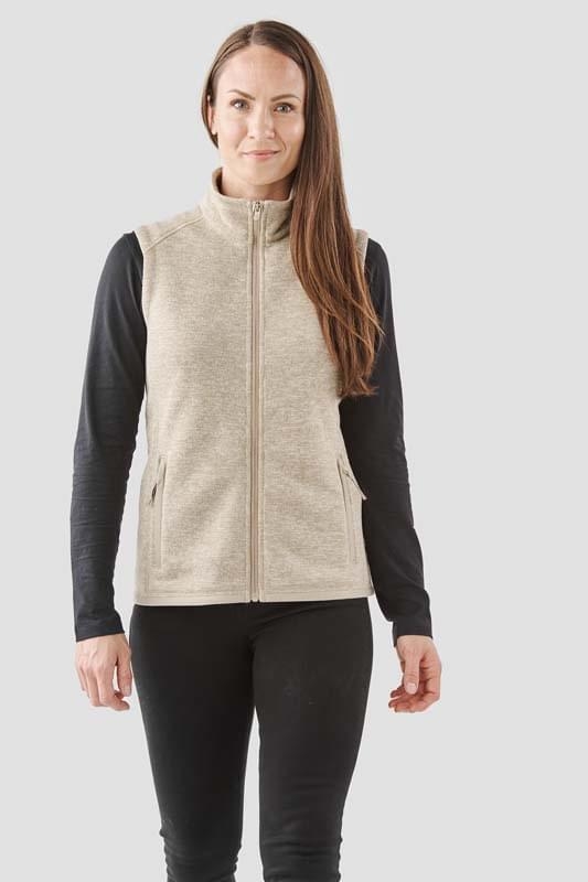 stormtech-avalante-full-zip-fleece-vest-oatmeal
