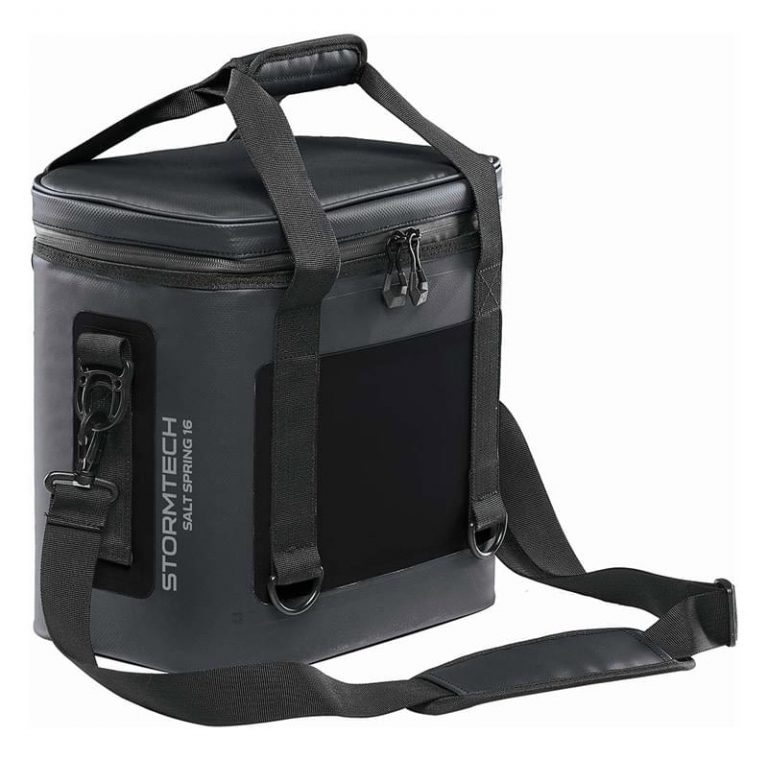 Salt Spring Cooler Bag Black
