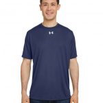 Under Armour Men's Team Tech T-Shirt Navy