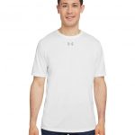 Under Armour Men's Team Tech T-Shirt White
