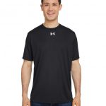 Under Armour Men's Team Tech T-Shirt Black