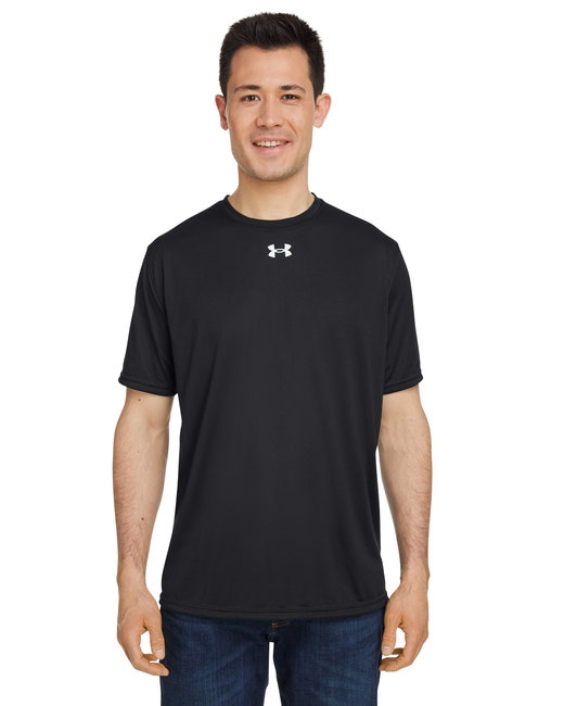 Under Armour Men's Team Tech T-Shirt Black