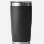 Custom Yeti Tumbler BLACK